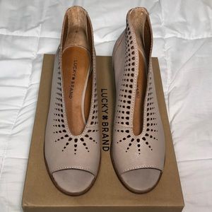 Lucky Brand Heels